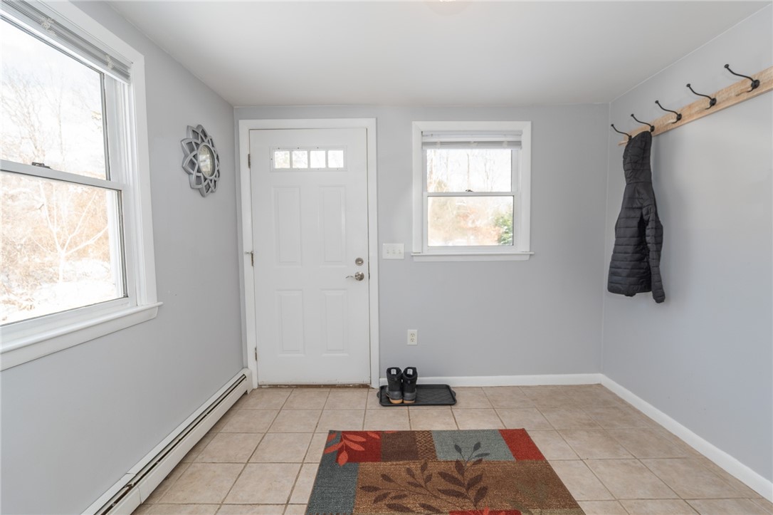 711 S Road South Kingstown, RI 02879 - Photo 11 of 32 Rear entry to mudroom/storage