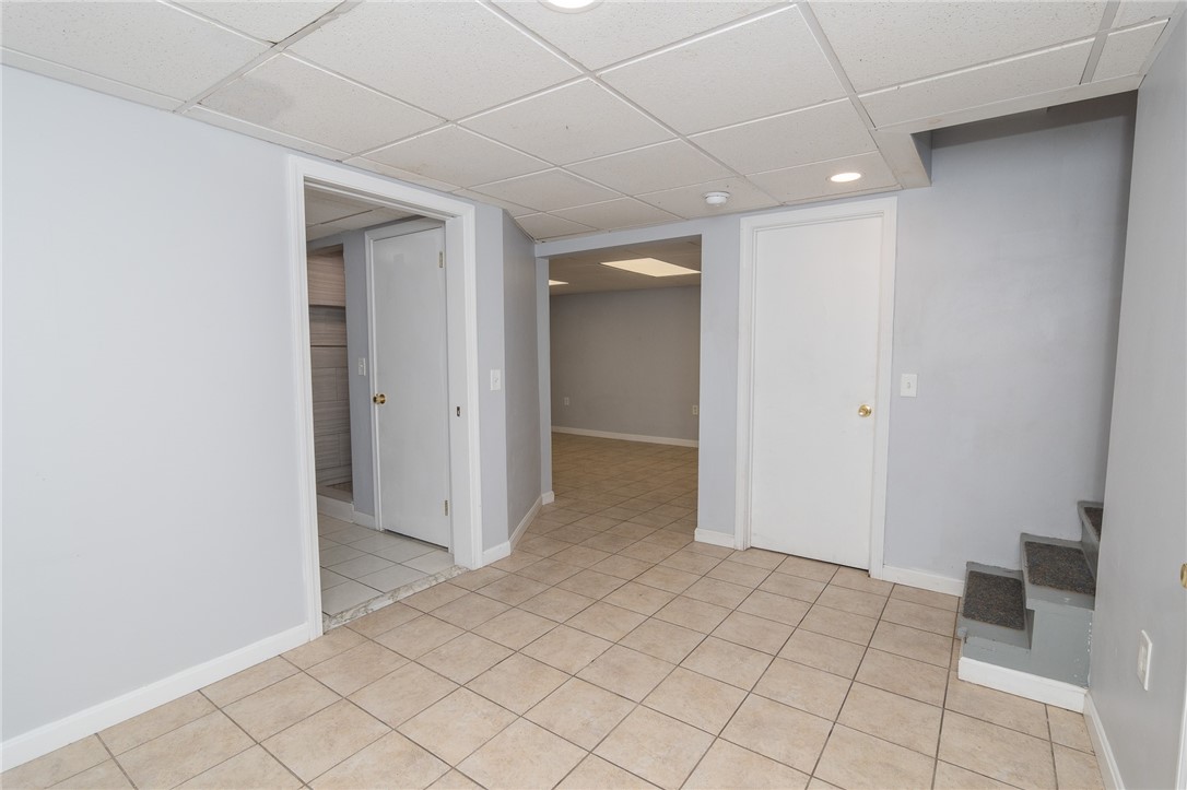 711 S Road South Kingstown, RI 02879 - Photo 24 of 32 Finished basement landing area