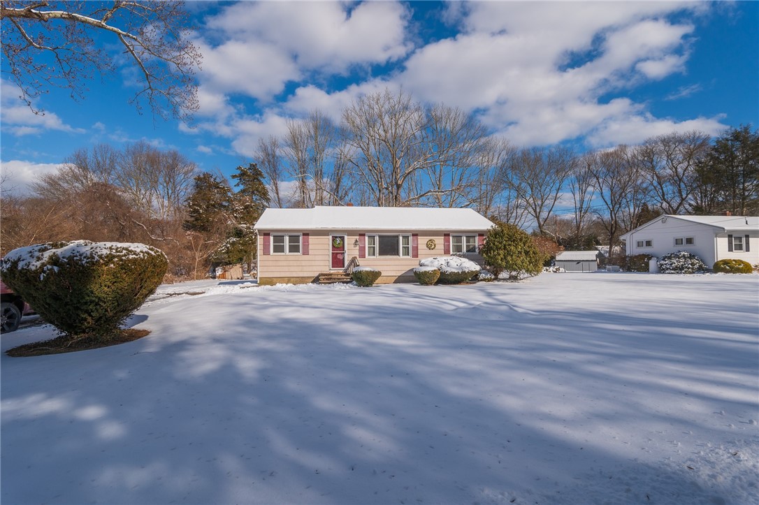 711 S Road South Kingstown, RI 02879 - Photo 3 of 32 Home is situated lovingly on half an acre lot