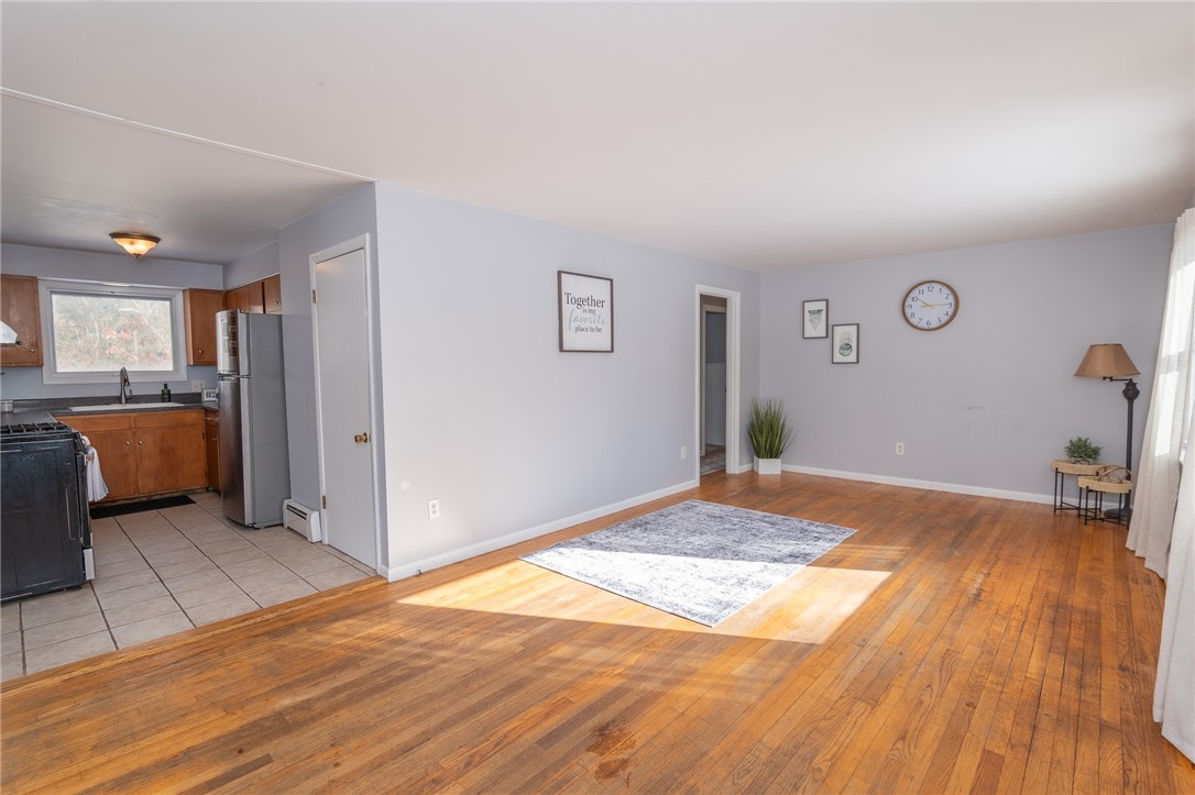 711 S Road South Kingstown, RI 02879 - Photo 7 of 32 Open to kitchen and additional rooms