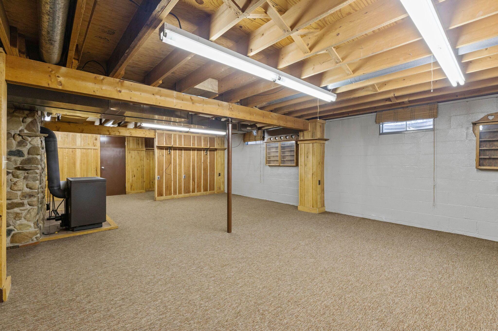 7415 Blacks Road Southwest Pataskala, OH 43062 - Photo 33 of 56 LL Rec Room - 7415 Blacks Road SW, Pataskala, OH 43062
