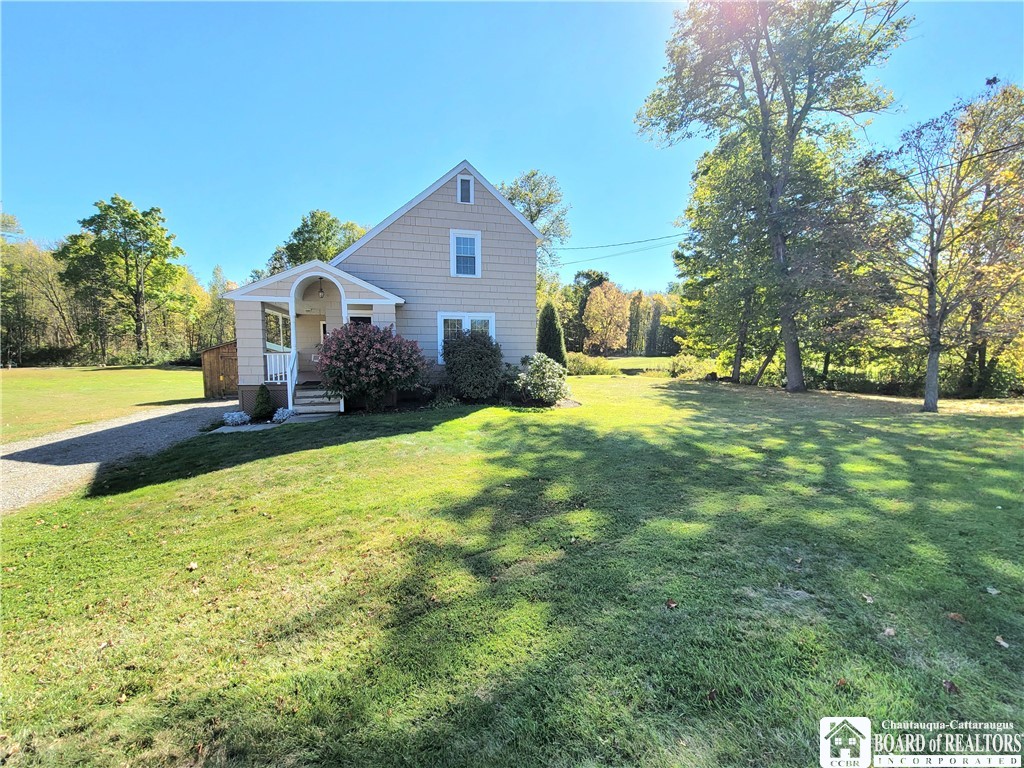 3331 Old Fluvanna Road Ellicott, NY 14701 - Photo 1 of 1 Gallery Image 1