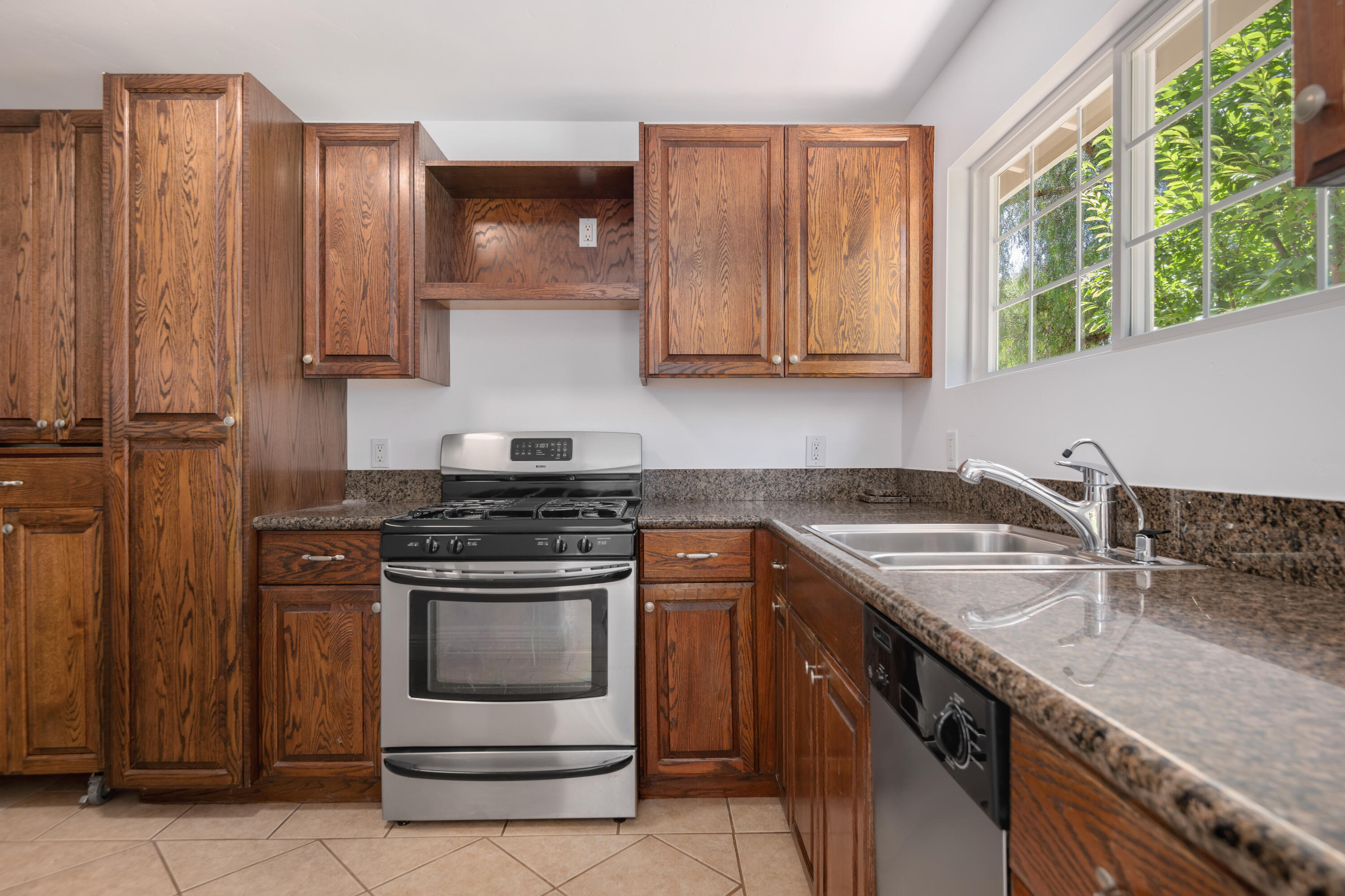5871 Cathedral Oaks Road Goleta, CA 93117 - Photo 50 of 58 51-Guest Suite - Kitchen