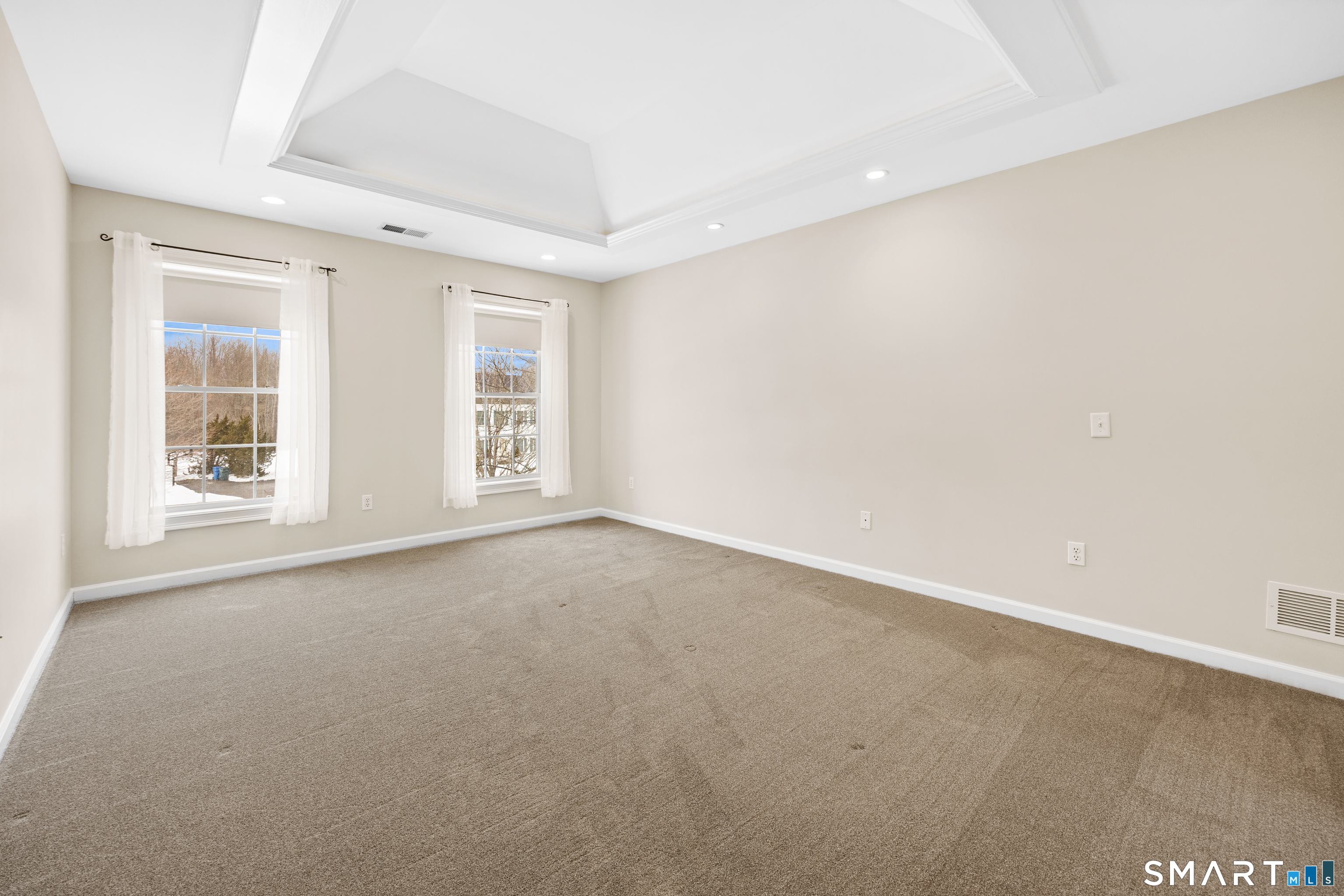 11 Nature Trail Hamden, CT 06518 - Photo 16 of 28 an empty room with windows