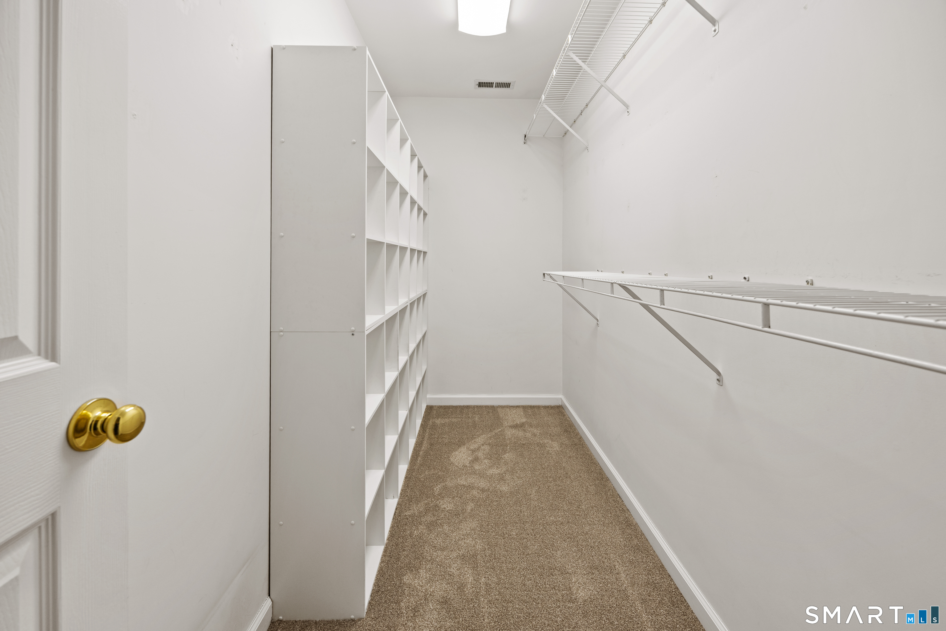 11 Nature Trail Hamden, CT 06518 - Photo 18 of 28 a view of hallway with stairs