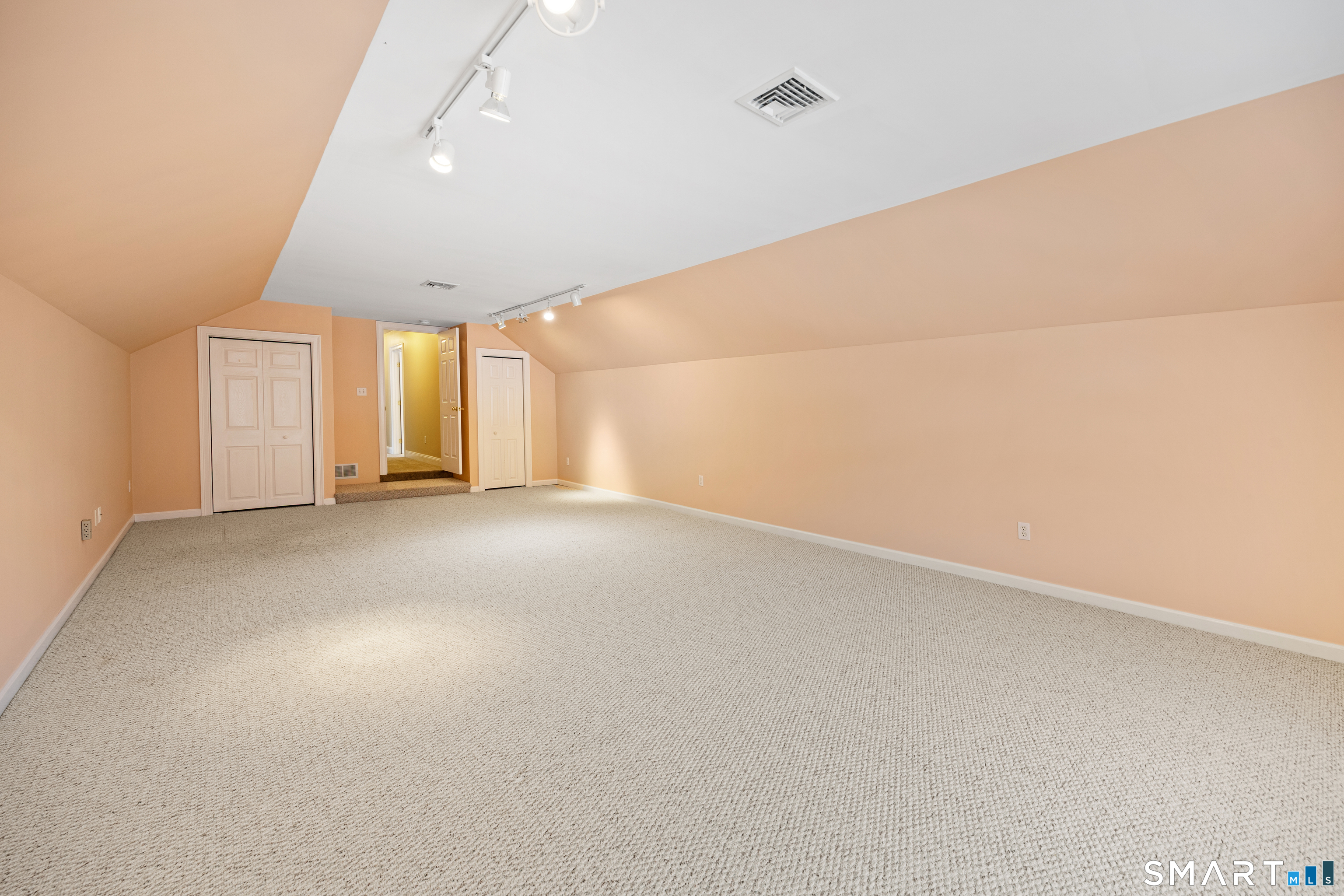 11 Nature Trail Hamden, CT 06518 - Photo 24 of 28 a view of an empty room with a window