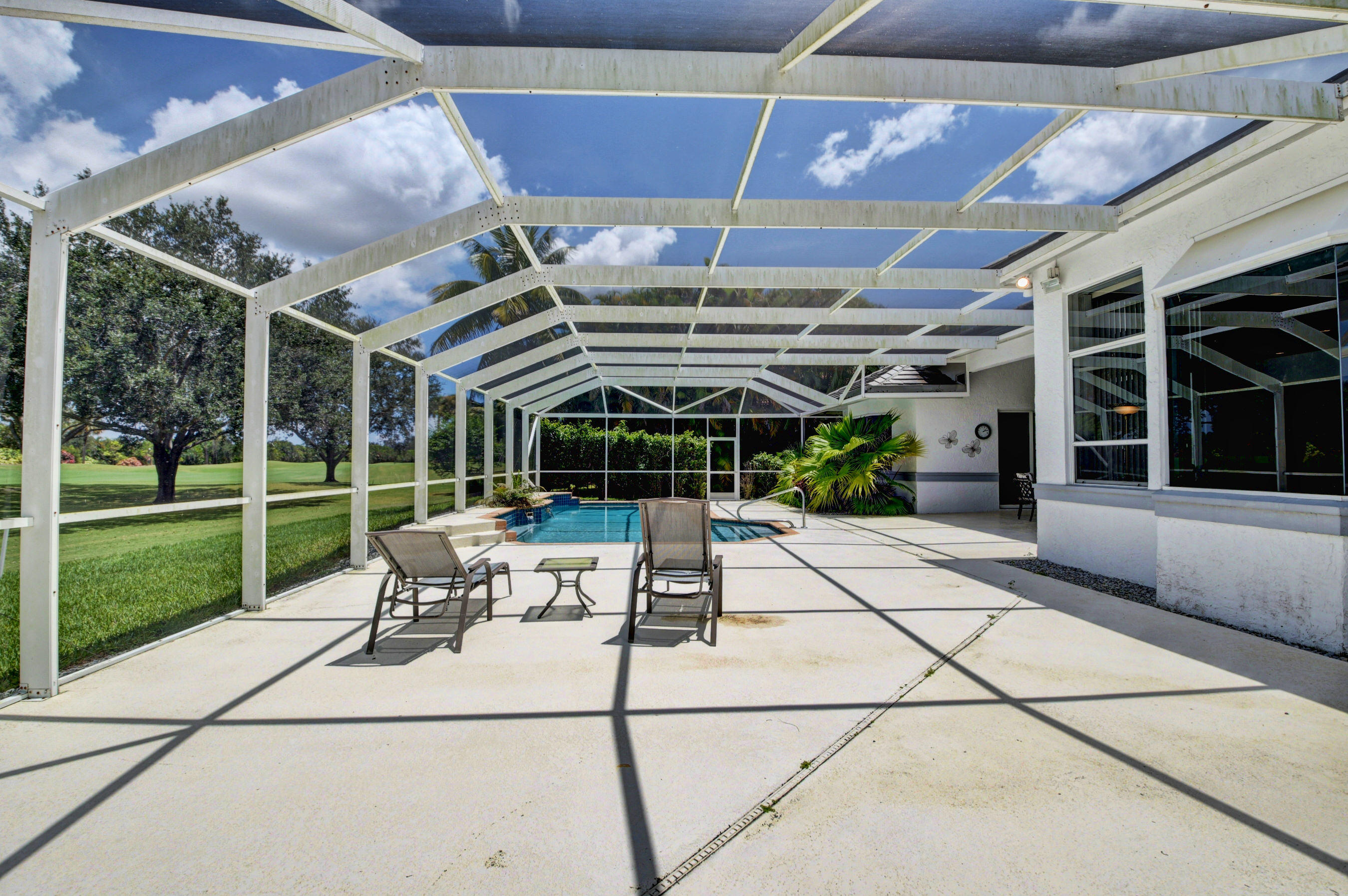 10494 Stonebridge Boulevard Boca Raton, FL 33498 - Photo 36 of 43 BACKYARD