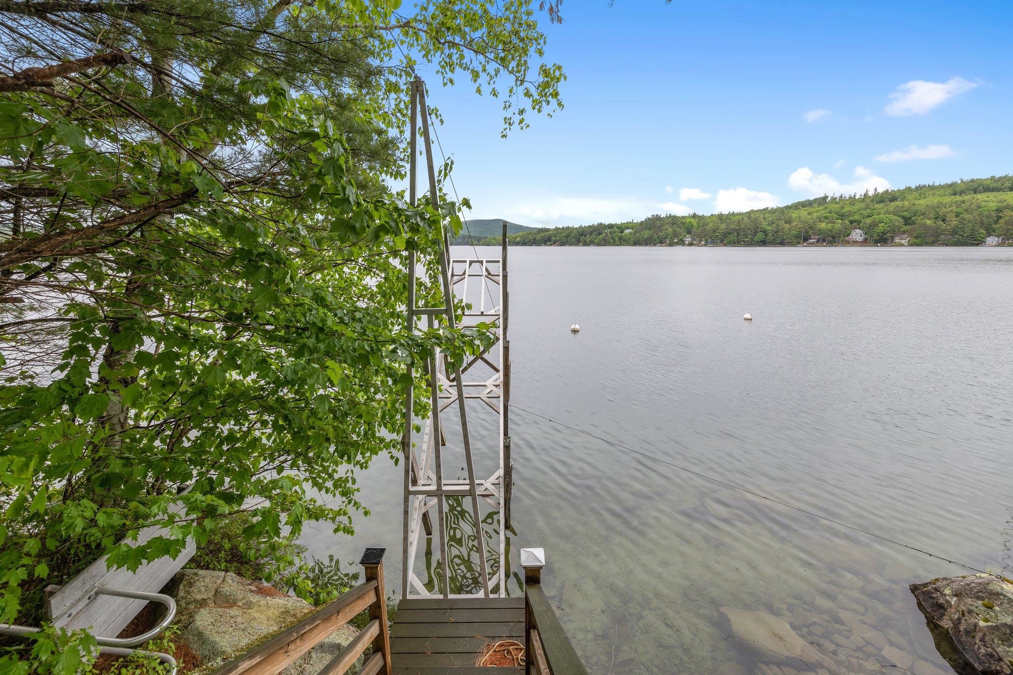 77 South Shore Road New Durham, NH 03855 - Photo 14 of 35