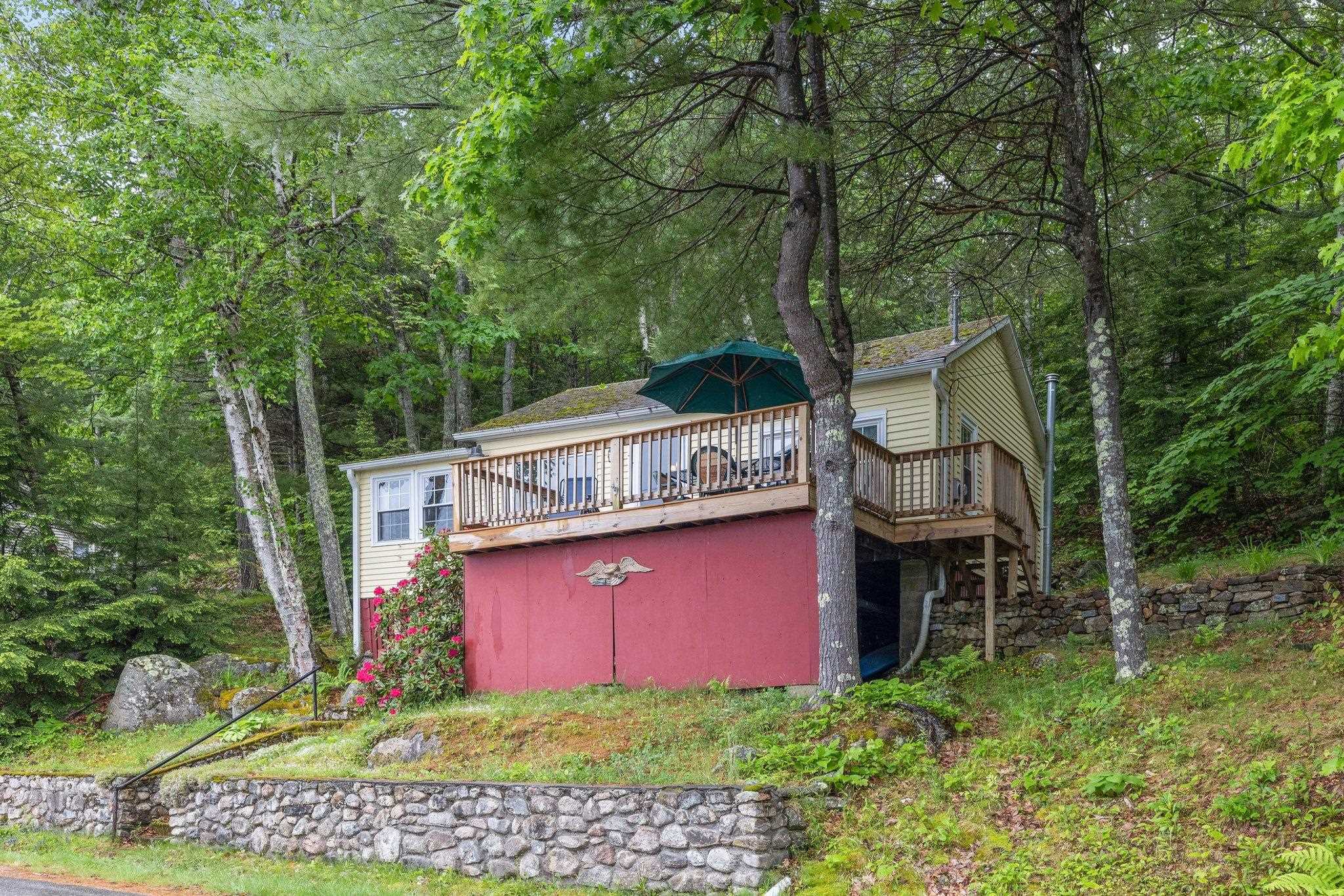 77 South Shore Road New Durham, NH 03855 - Photo 3 of 35
