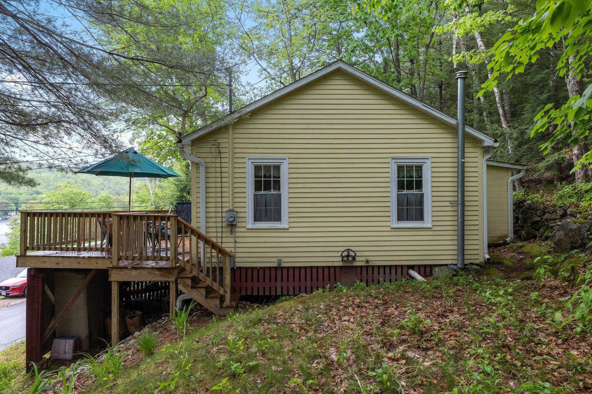 77 South Shore Road New Durham, NH 03855 - Photo 4 of 35