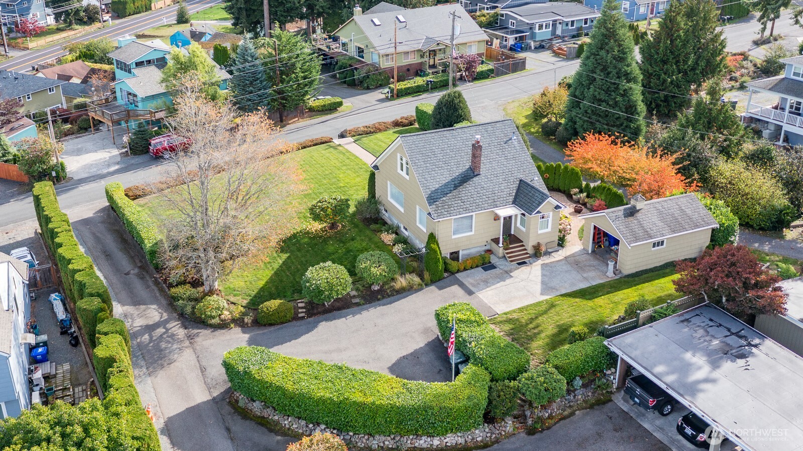 4436 Seahurst Avenue Everett, WA 98203 - Photo 39 of 40