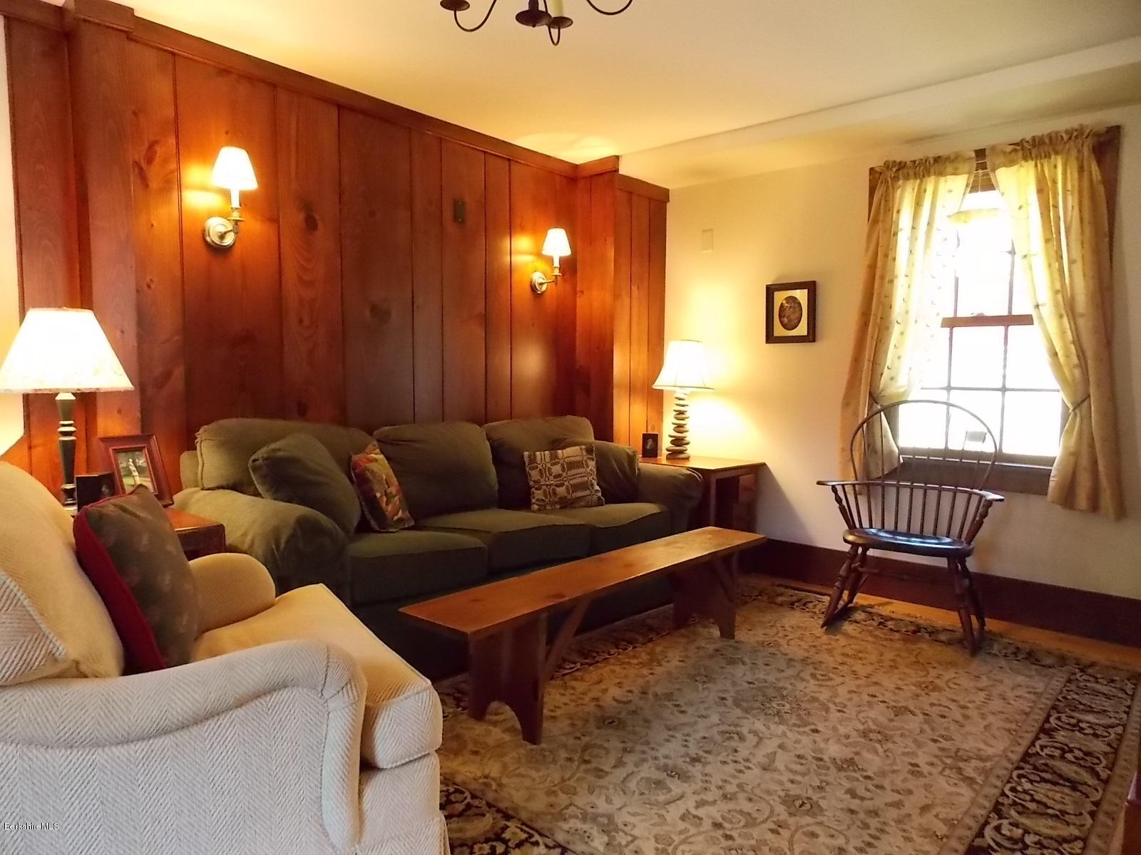 312 Hancock Road Pittsfield, MA 01201 - Photo 22 of 42 living room