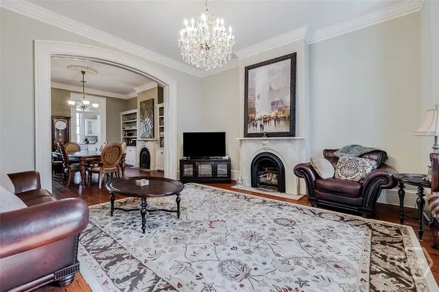$2,750,000 | 118 East Gaston Street, Savannah, GA 31401