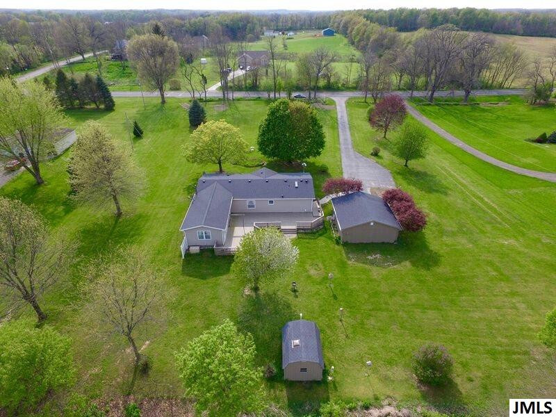 5695 Moscow Road Spring Arbor, MI 49283 - Photo 3 of 23 Photo 3