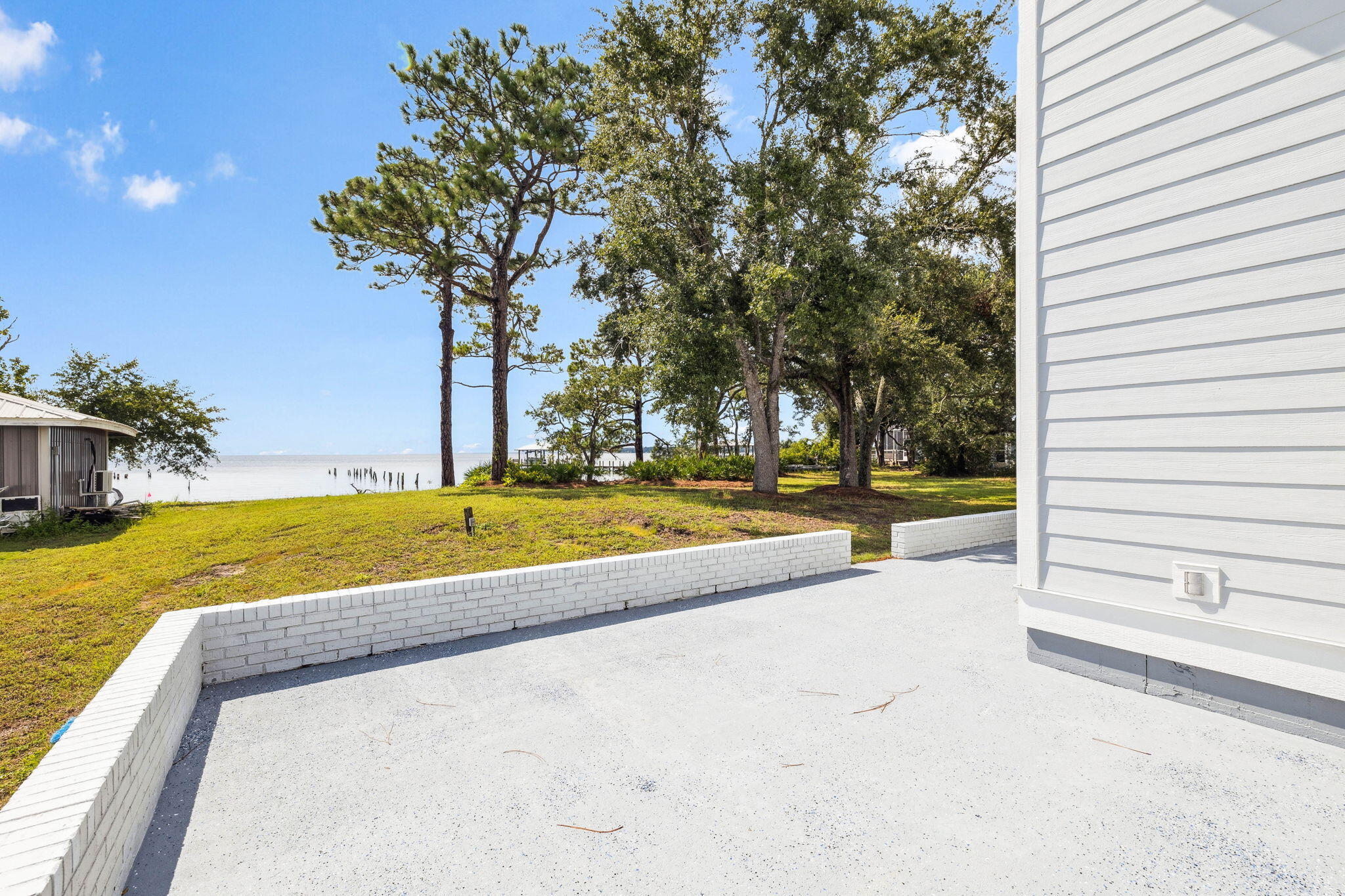 2208 Bay Grove Road Freeport, FL 32439 - Photo 41 of 72 Master Patio Area