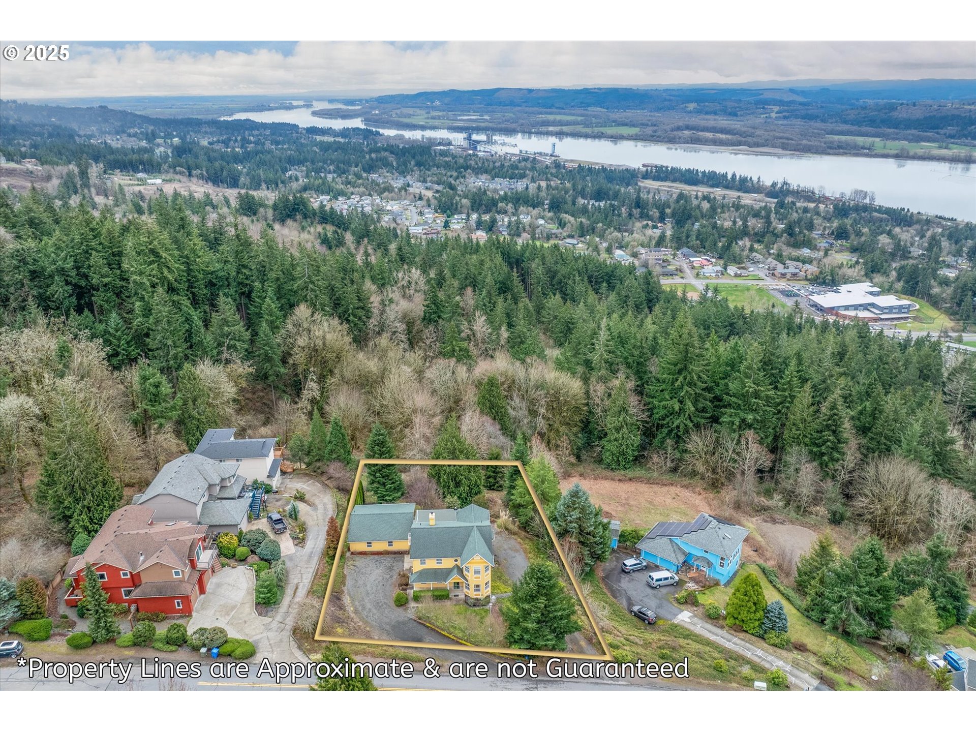 1045 Taylor Road Kalama, WA 98625 - Photo 9 of 40