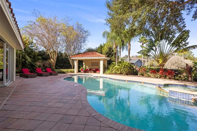 $1,175,000 | 4165 Moreno Drive, Palm Harbor, FL 34685