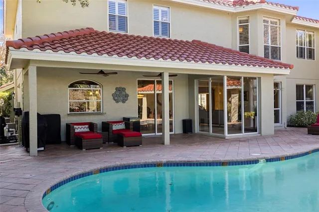 $1,175,000 | 4165 Moreno Drive, Palm Harbor, FL 34685