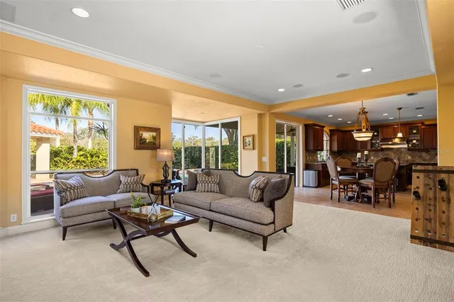 $1,175,000 | 4165 Moreno Drive, Palm Harbor, FL 34685