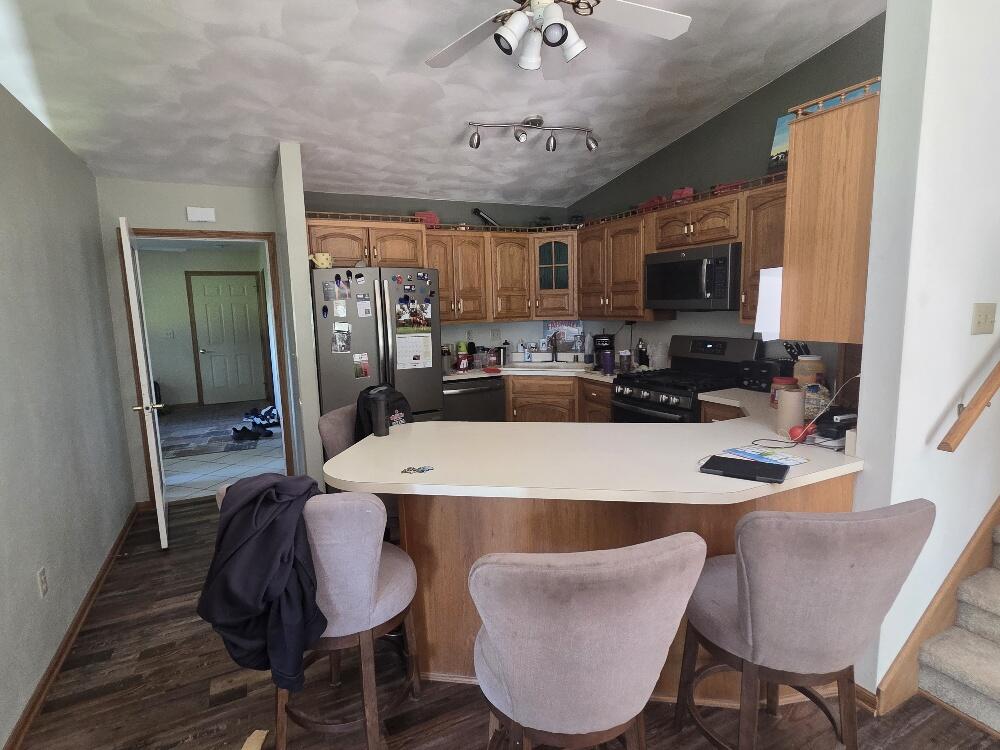 5546 Langer Road Medina, WI 53559 - Photo 6 of 27 Kitchen