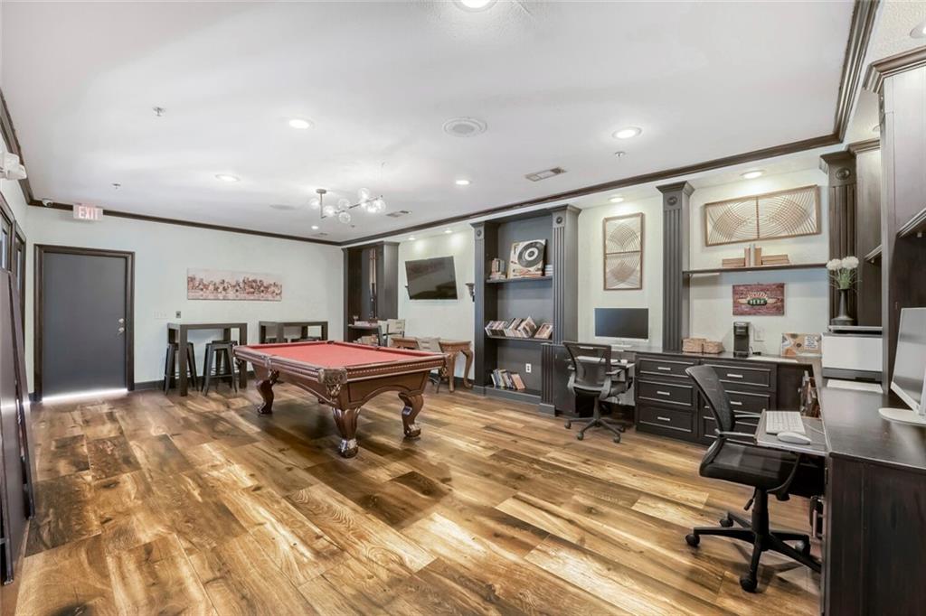 3777 Peachtree Road Northeast, Unit 1205 Brookhaven, GA 30319 - Photo 28 of 37