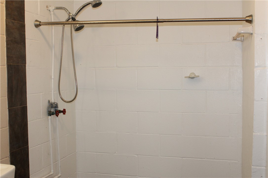 125 Lagarto Ferry Mathis, TX 78368 - Photo 20 of 38 a bathroom with a shower