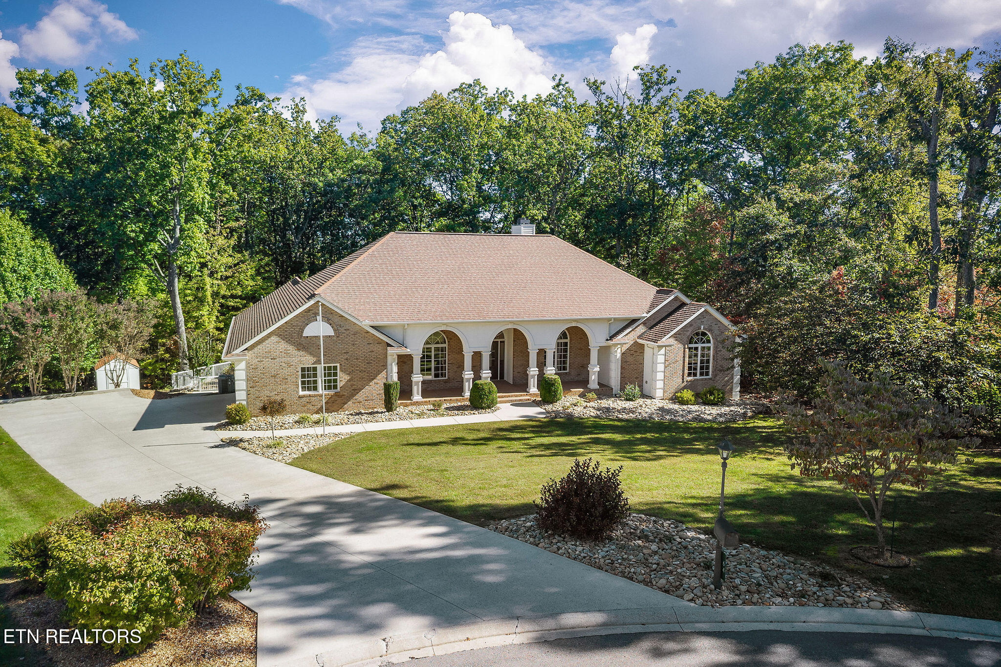 64 Cedar Rdg Court Fairfield Glade, TN 38558 - Photo 6 of 53 DJI_20251001102145_0001_D