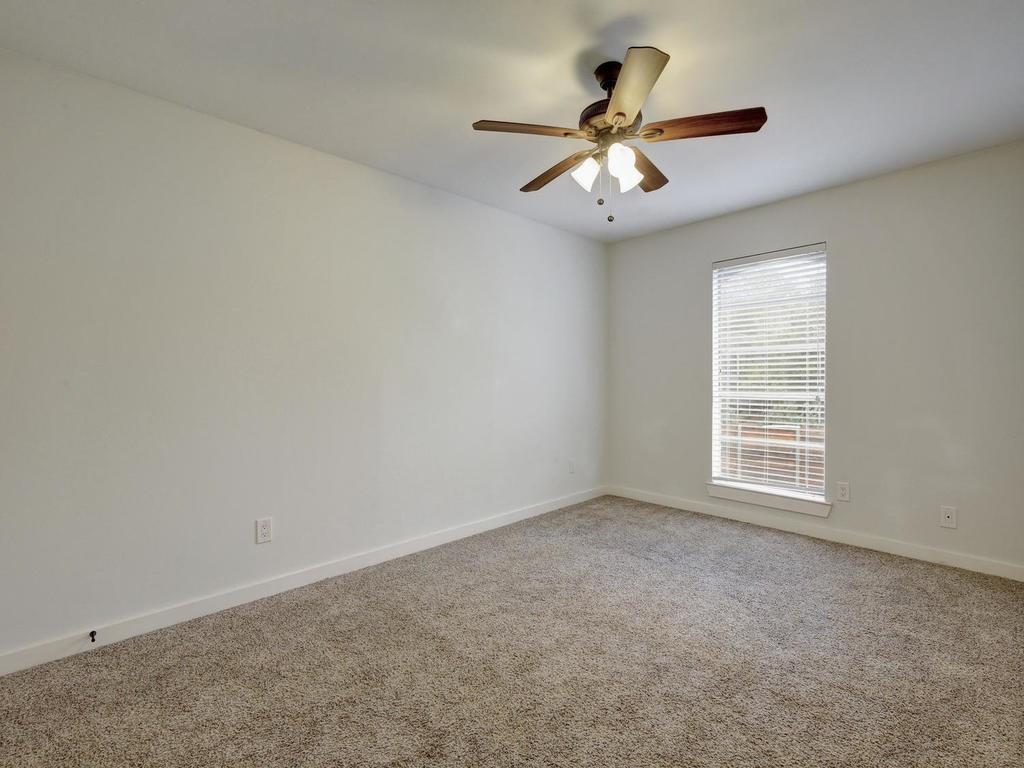 3500 Alpine Circle, Unit 1 Austin, TX 78704 - Photo 16 of 20 a view of an empty room with a window
