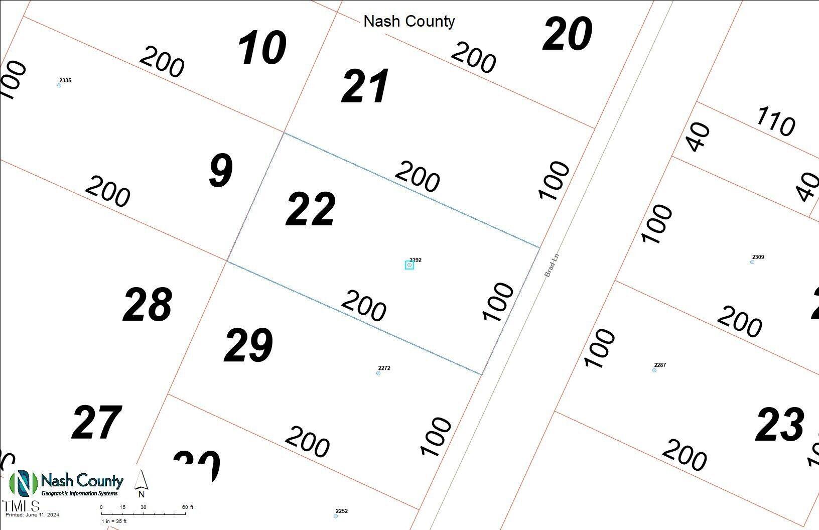 2292 Brad Lane Spring Hope, NC 27882 - Photo 7 of 9