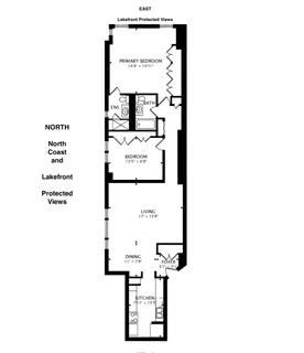 $235,000 | 6325 North Sheridan Road, Unit 1602, Chicago, IL 60660