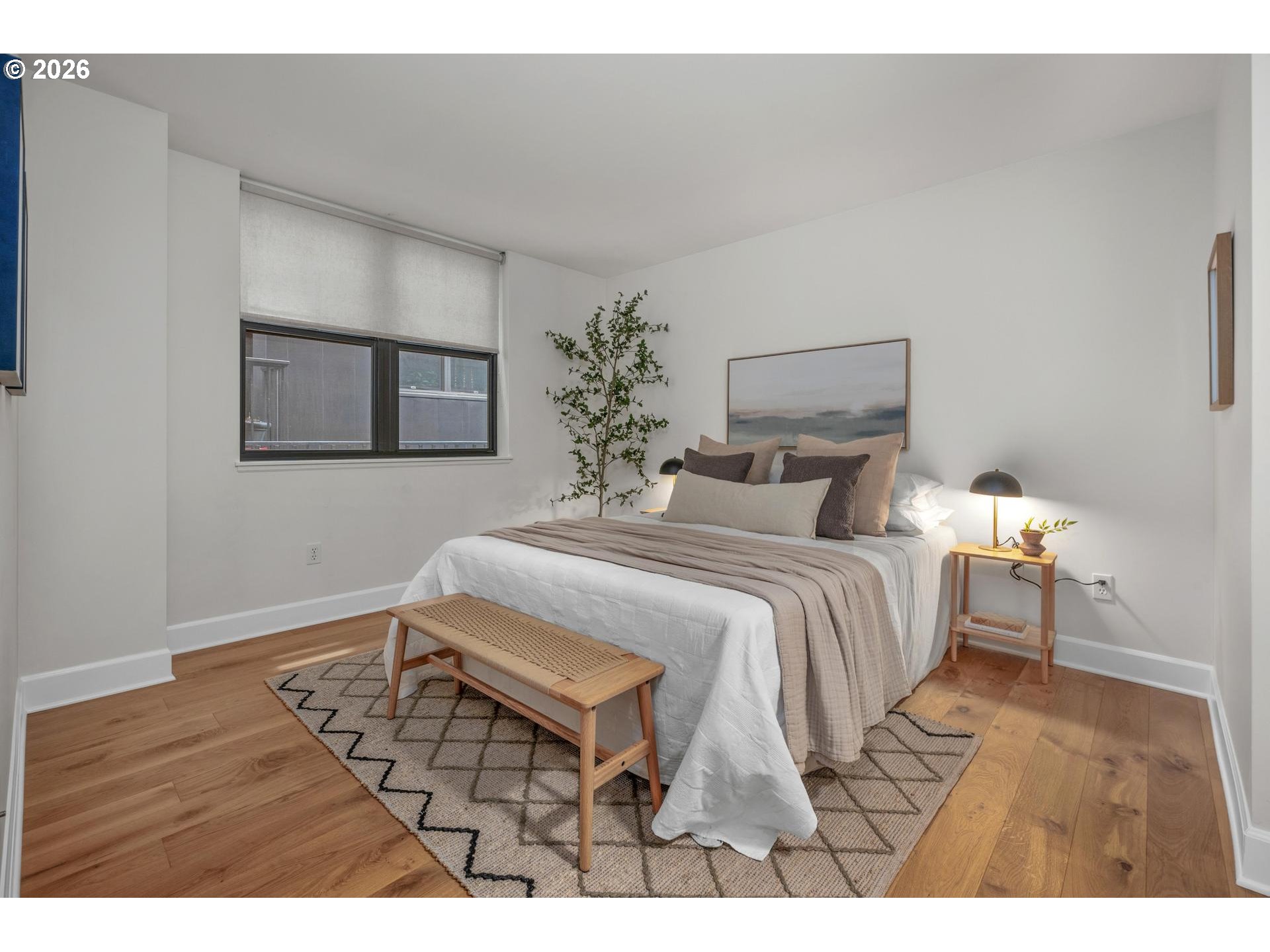 2430 Northwest Westover Road, Unit 201 Portland, OR 97210 - Photo 31 of 48 Bedroom