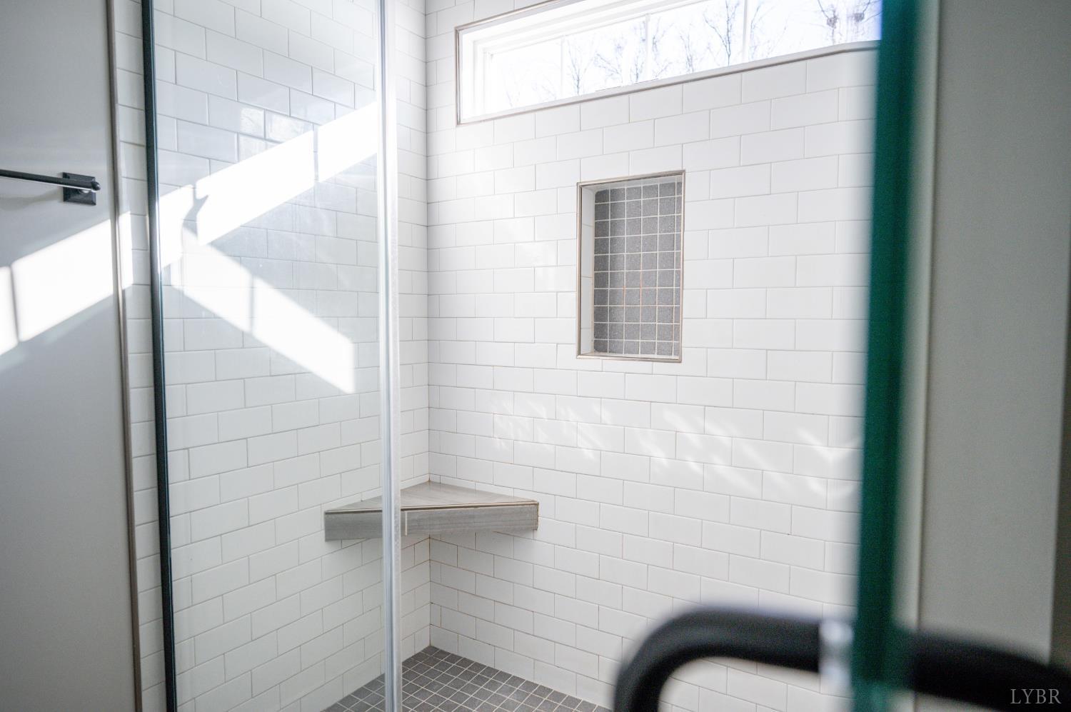 180 Timber Ridge Drive Forest, VA 24551 - Photo 24 of 58 a bathroom with a shower