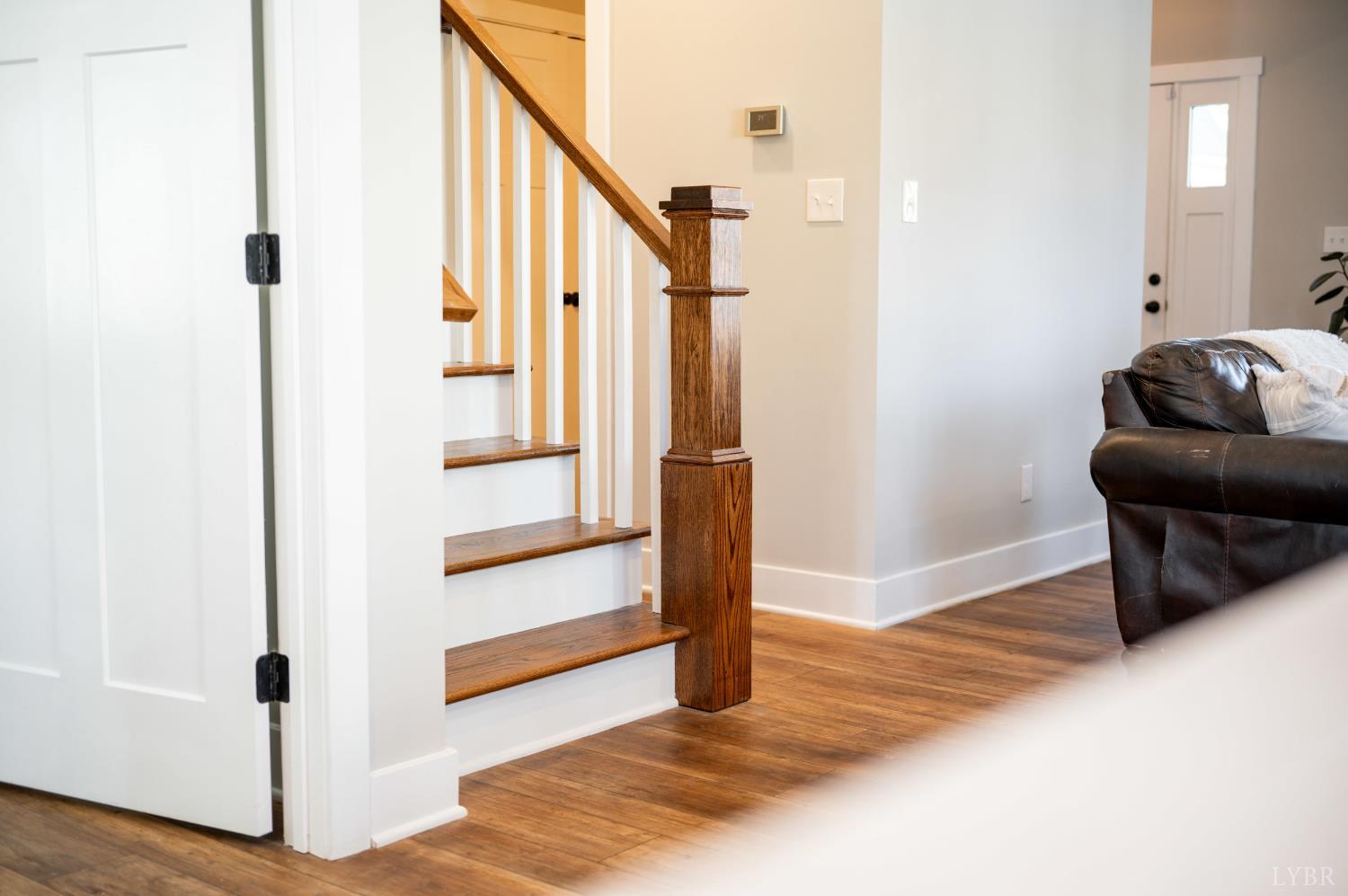 180 Timber Ridge Drive Forest, VA 24551 - Photo 29 of 58 a view of a livingroom with wooden floor and furniture