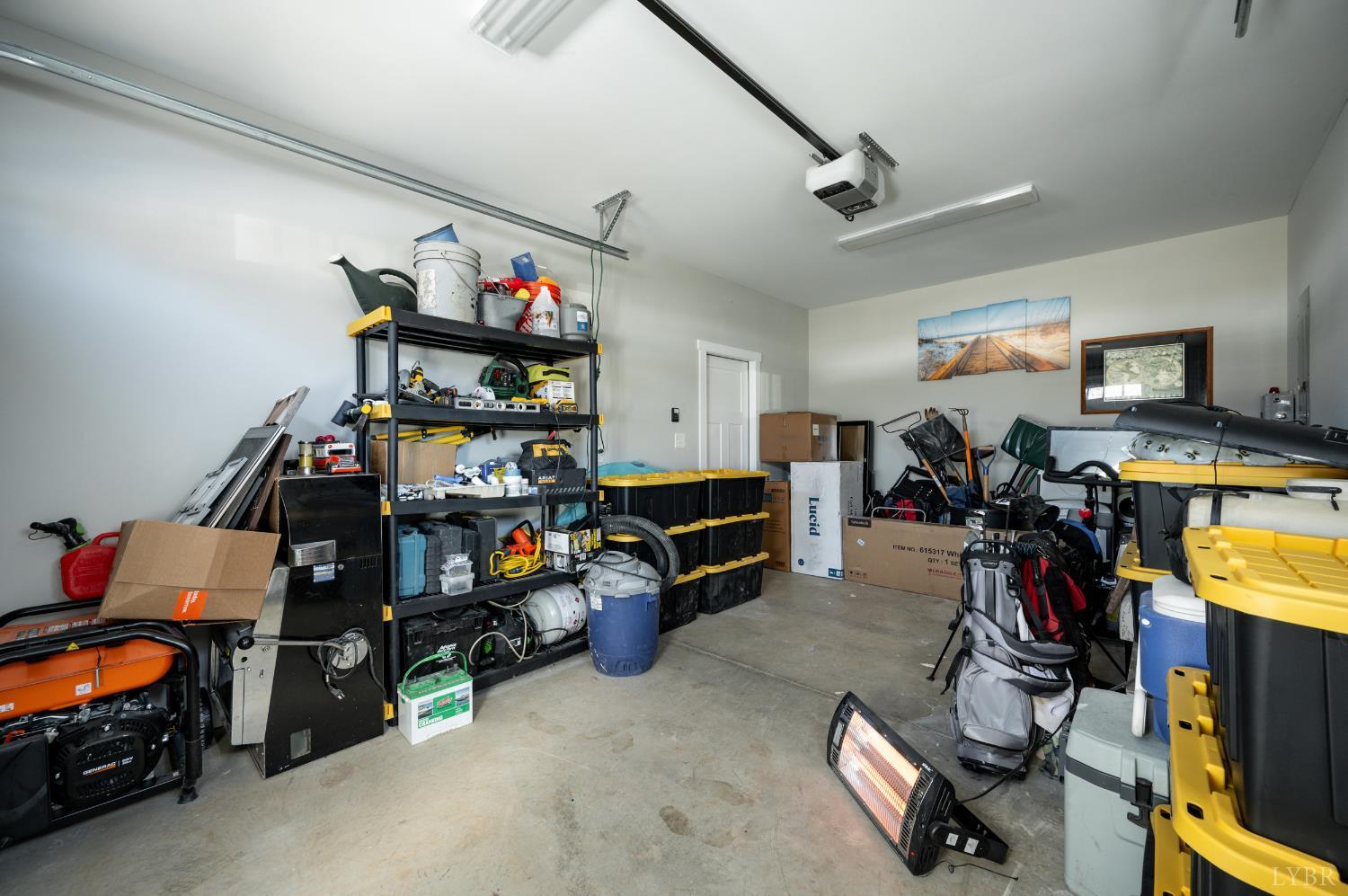 180 Timber Ridge Drive Forest, VA 24551 - Photo 40 of 58 a view of a room with gym equipment