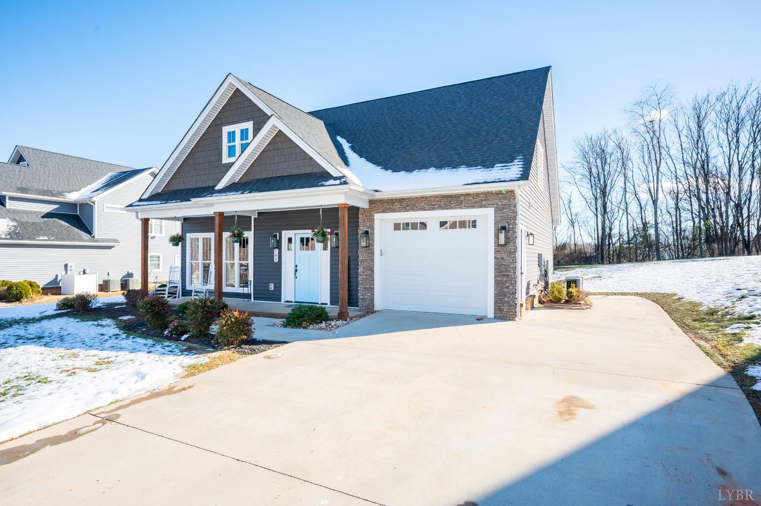 180 Timber Ridge Drive Forest, VA 24551 - Photo 43 of 58 a view of a house with outdoor space and sitting area