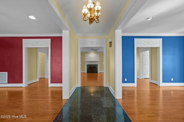 $589,000 | 206 Austin Point Drive, Washington, NC 27889