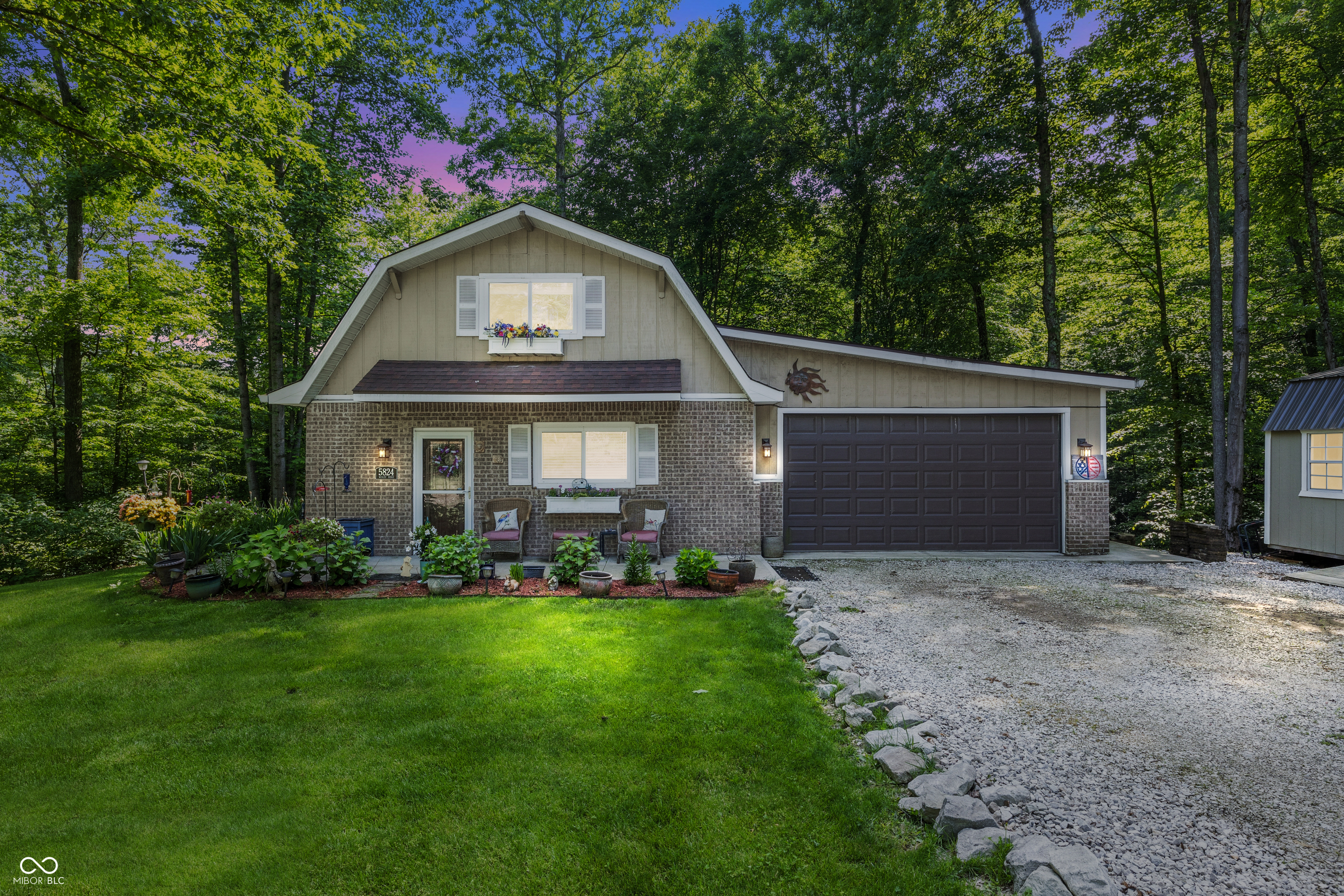 5824 Wesley Ridge Martinsville, IN 46151 - Photo 3 of 45