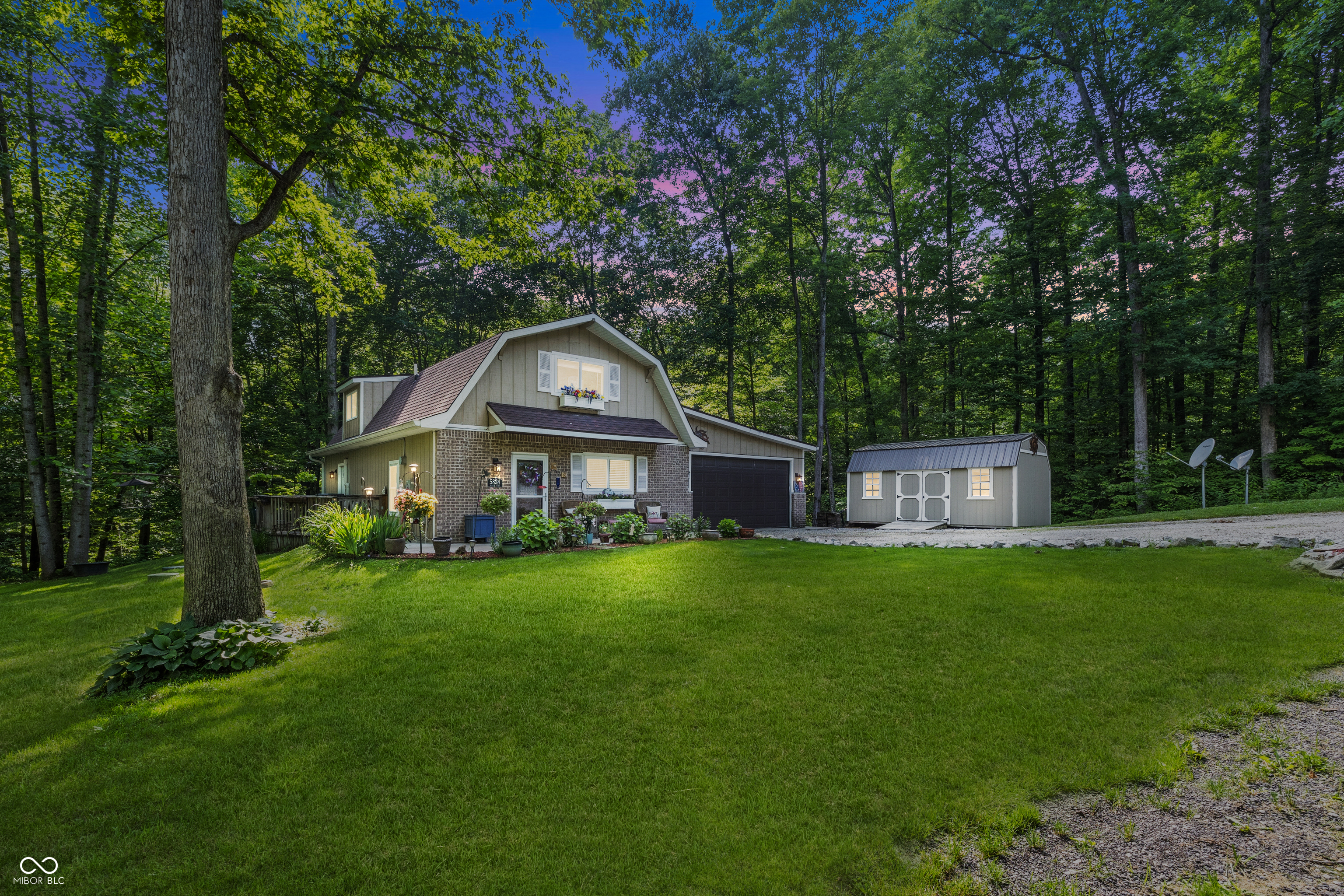 5824 Wesley Ridge Martinsville, IN 46151 - Photo 4 of 45