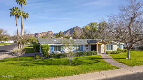 $1,700,000 | 4846 East Mitchell Drive, Phoenix, AZ 85018