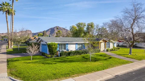 $1,700,000 | 4846 East Mitchell Drive, Phoenix, AZ 85018