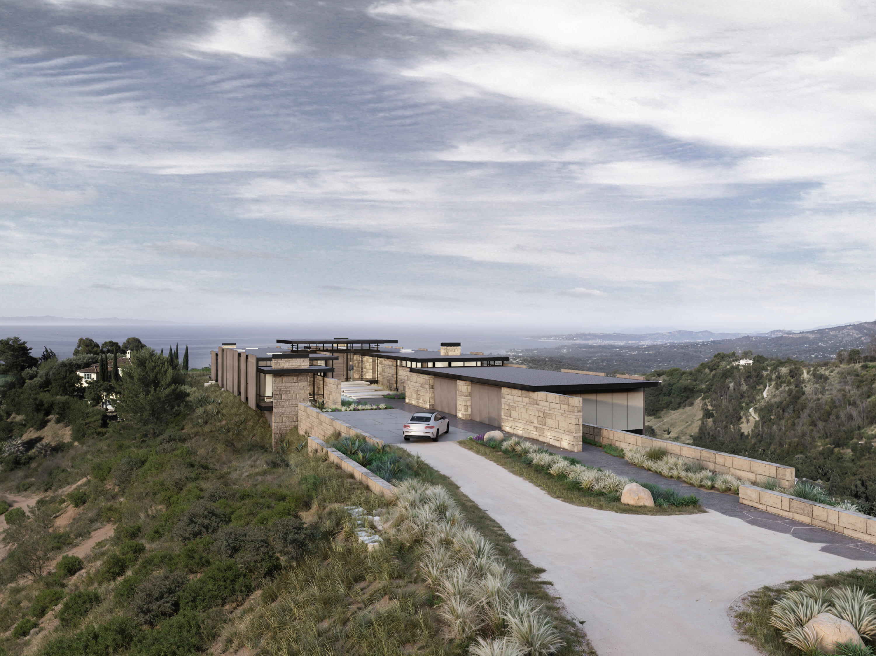 838 Toro Canyon Road Santa Barbara, CA 93108 - Photo 12 of 28 The Pinnacle Welcome Home