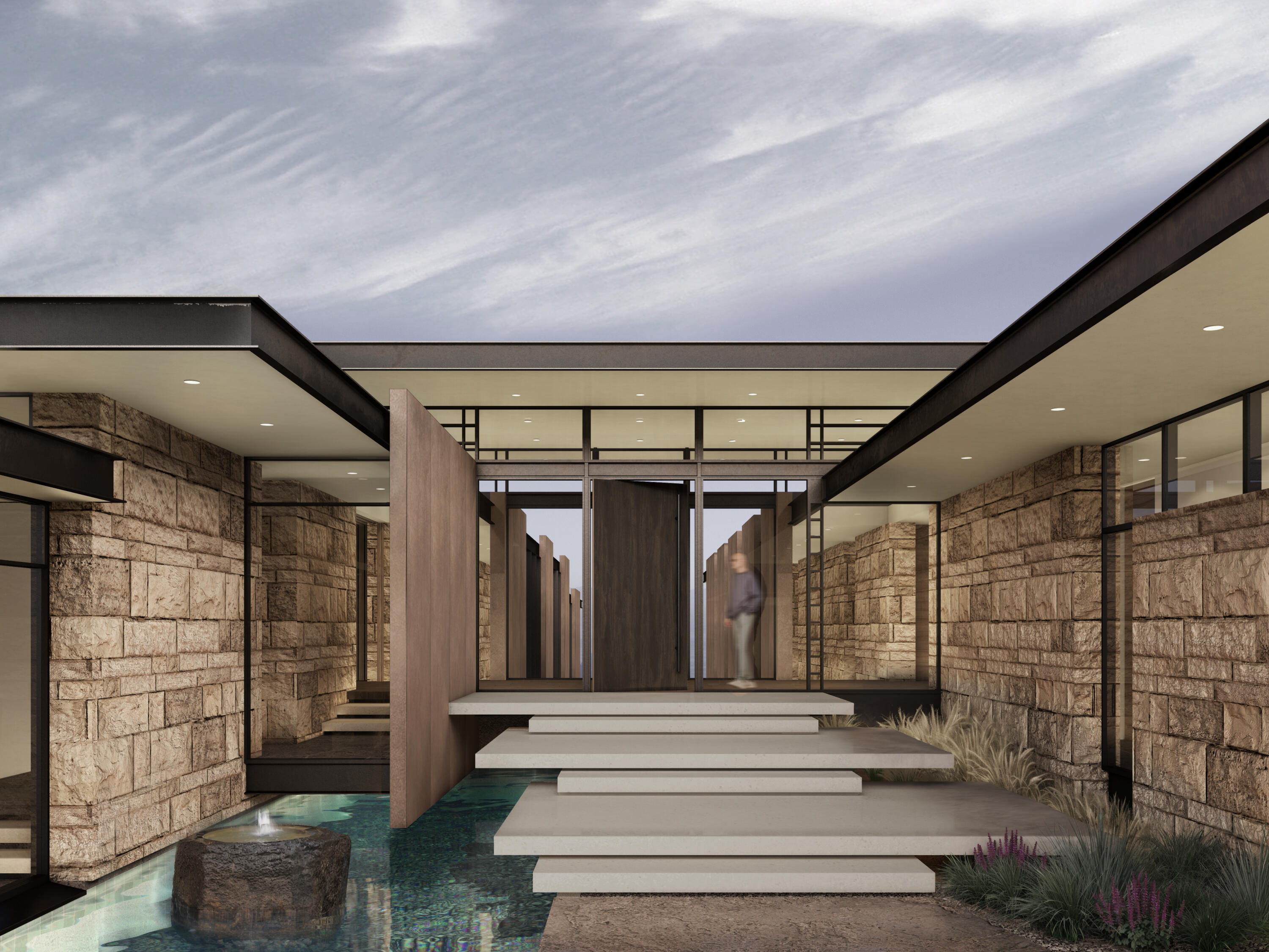 838 Toro Canyon Road Santa Barbara, CA 93108 - Photo 14 of 28 The Pinnacle Entry