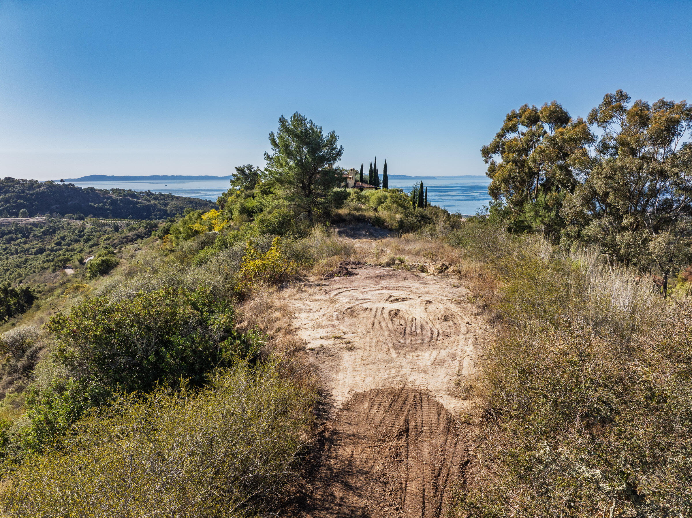 838 Toro Canyon Road Santa Barbara, CA 93108 - Photo 8 of 28 a view of a tree
