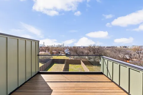 $995,000 | 1610 Harvey Street, Unit 2, Austin, TX 78702