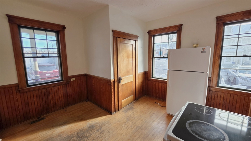 46 Wachusett Street Worcester, MA 01609 - Photo 19 of 42 a view of kitchen with furniture and a window