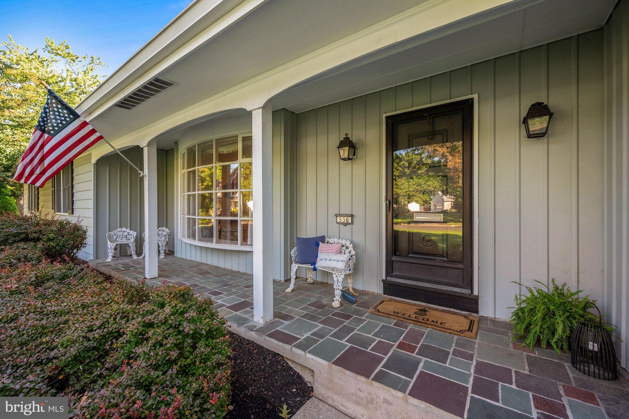 536 Sentinel Road Moorestown, NJ 08057 - Photo 2 of 35