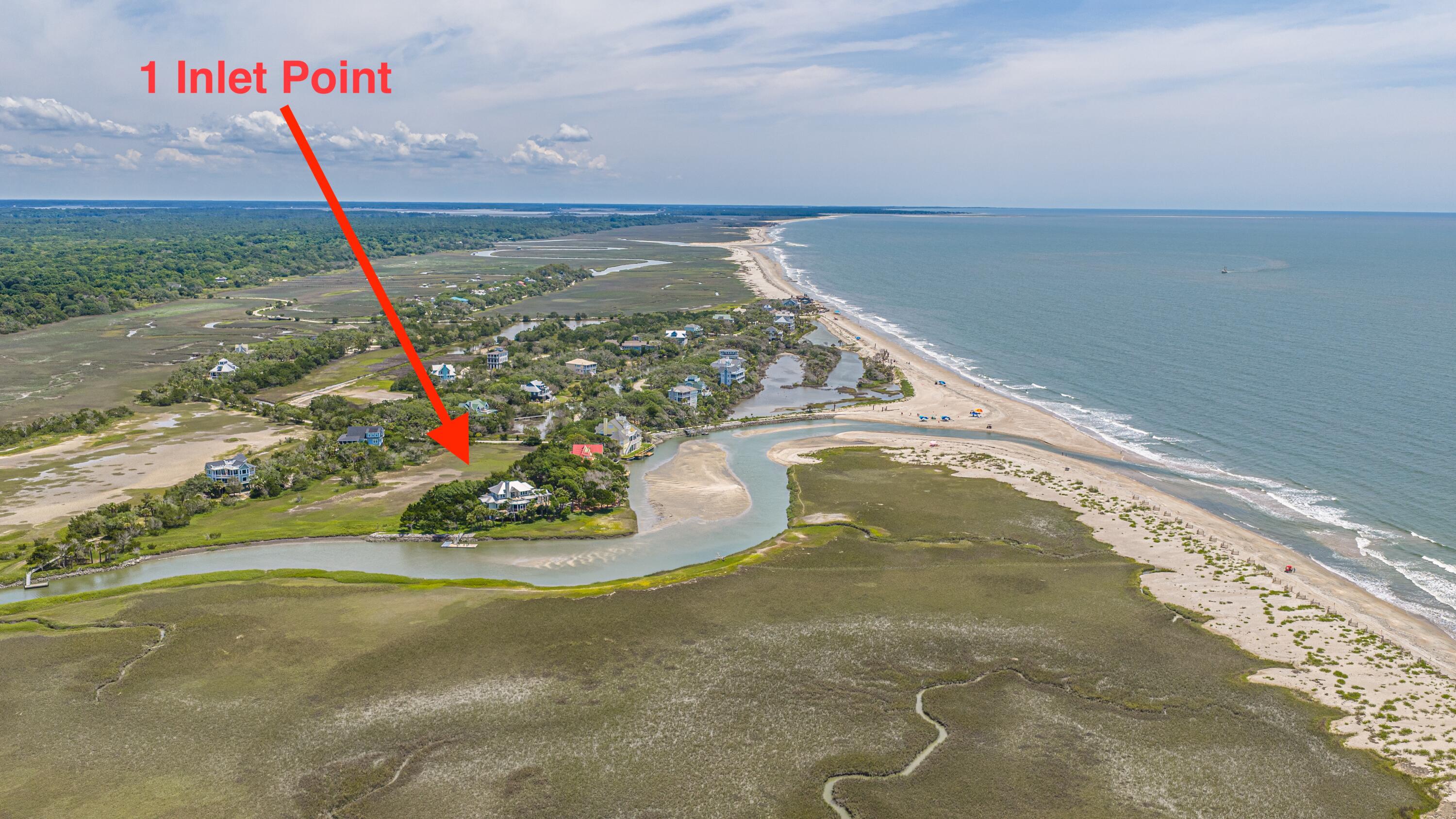 1 Inlet Point Road Edisto Island, SC 29438 - Photo 51 of 65 1InletPoint084
