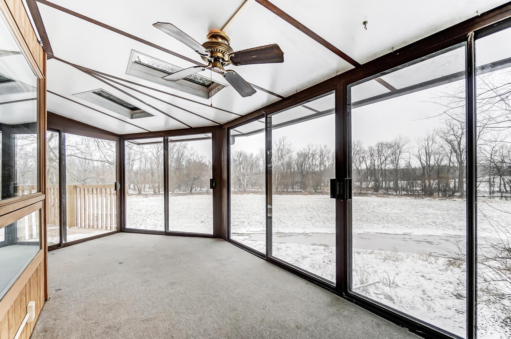 20700 Raymond Road Marysville, OH 43040 - Photo 38 of 50 enclosed patio