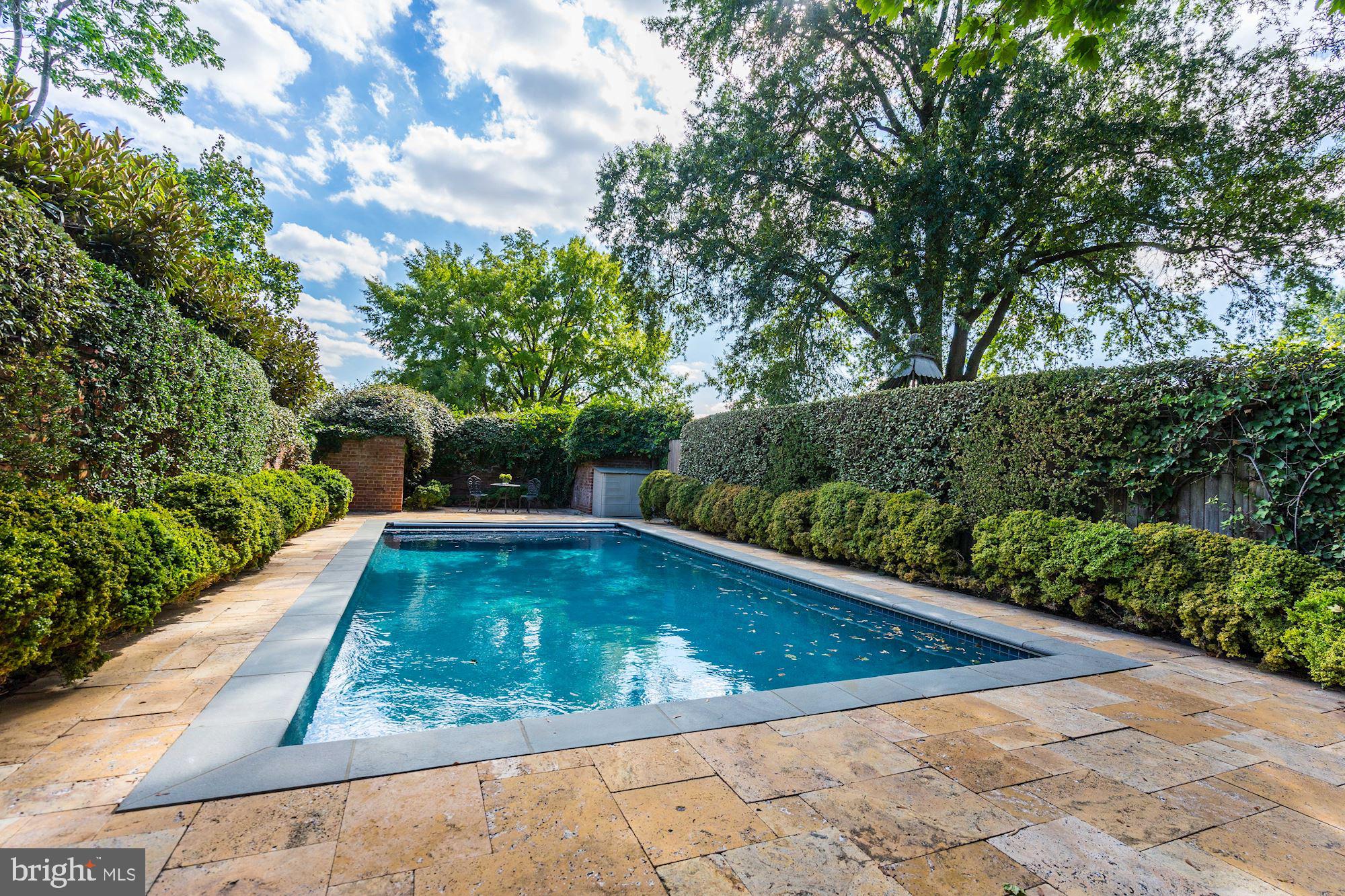 3306 R Street Northwest Washington, DC 20007 - Photo 24 of 24 a view of swimming pool