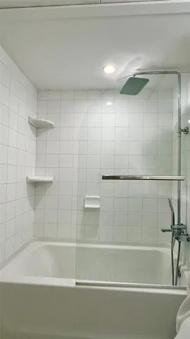 a view of a bathroom